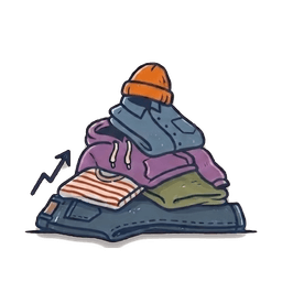 Death Pile logo